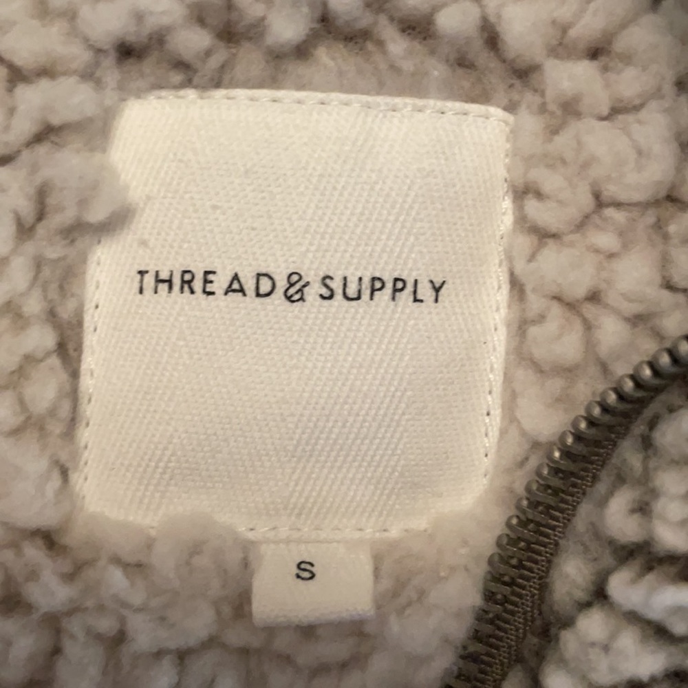 Half Zip Pullover - image 2